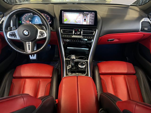 Used 2023 BMW 8 Series Convertible