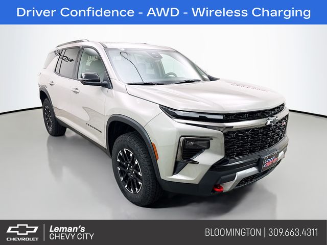 2026 Chevrolet Traverse Z71 AWD