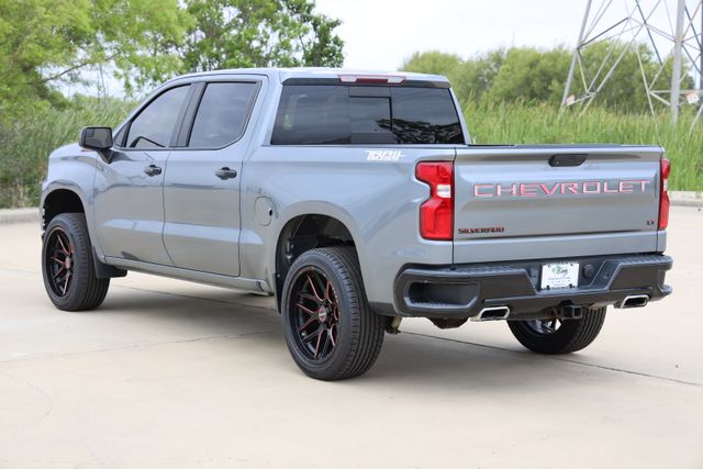 2020 Chevrolet Silverado 1500 LT Trail Boss - 5