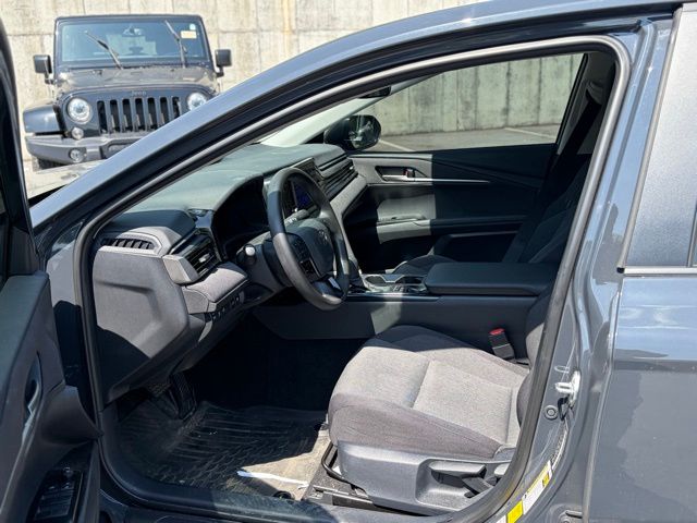 used 2025 Toyota Camry car, priced at $24,559