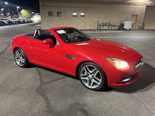 2013 Mercedes-Benz SLK SLK 250 15