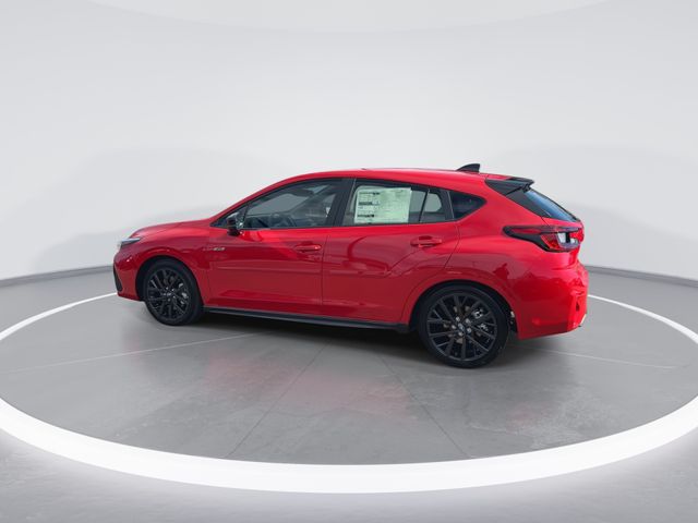 New 2026 Red Subaru 2.5RS image 5