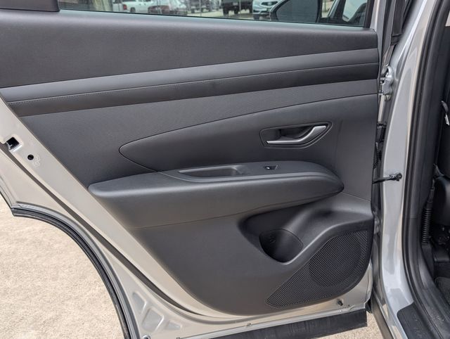 New 2026 Silver Hyundai SE image 22