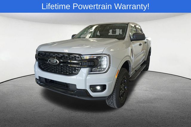 Avalanche 2026 Ford Ranger Pickup Truck Four-Wheel Drive Automatic