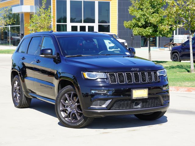 Used 2021 Jeep Grand Cherokee SUV