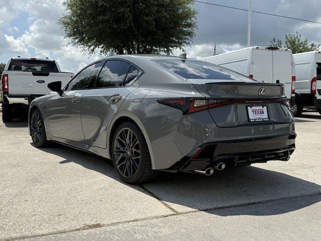 2025 Lexus IS 500 F SPORT Performance  at Westside Lexus
