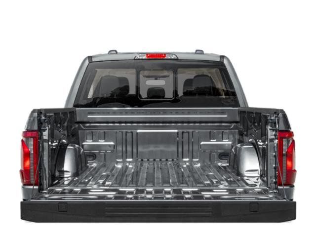 New 2025 White Ford XLT image 8