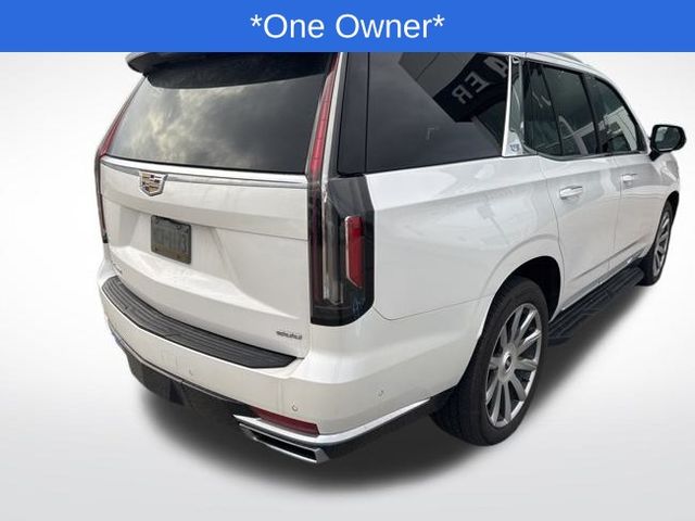 used 2023 Cadillac Escalade car, priced at $79,965
