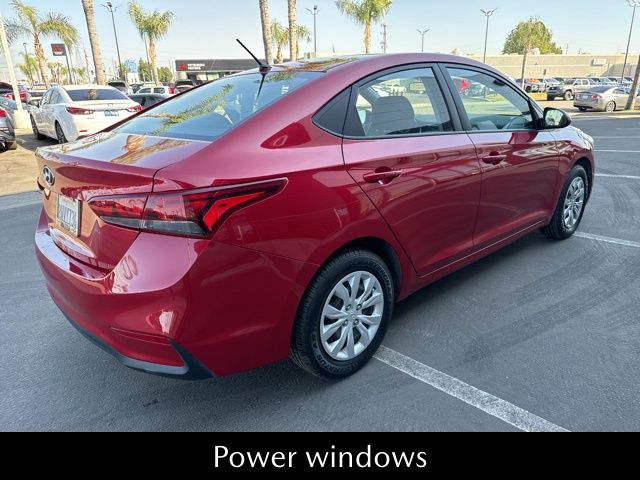 2021 Hyundai Accent SE 5