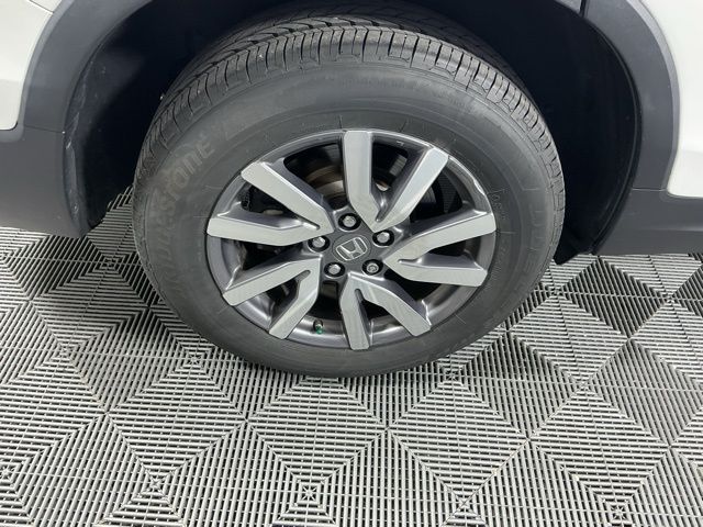 used 2021 Honda Pilot car, priced at $23,989