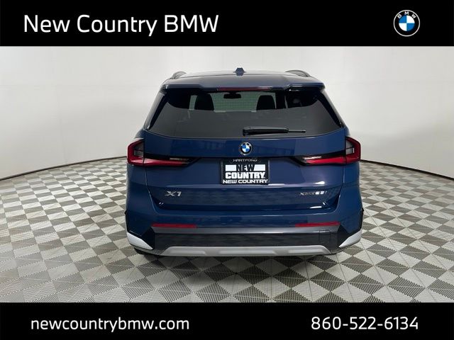 New 2026 Blue BMW xDrive28i image 5