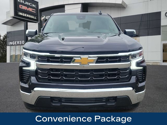 2023 Chevrolet Silverado 1500 LT 3