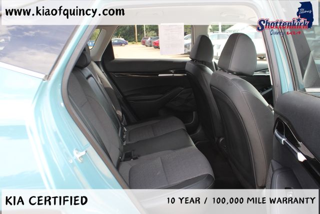 Used 2024 Kia Seltos SUV