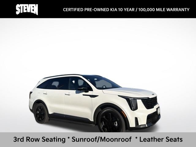 2026 Kia Sorento Plug-In Hybrid SX AWD