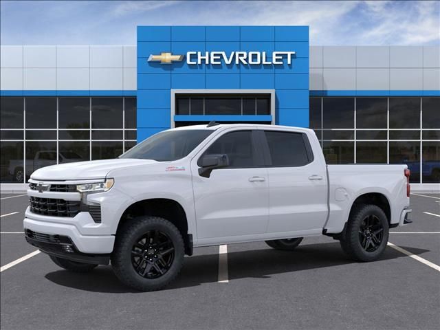 2025 Chevrolet Silverado 1500 RST 2