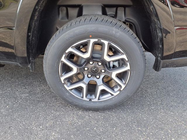 New 2026 Black Ram Laramie image 7