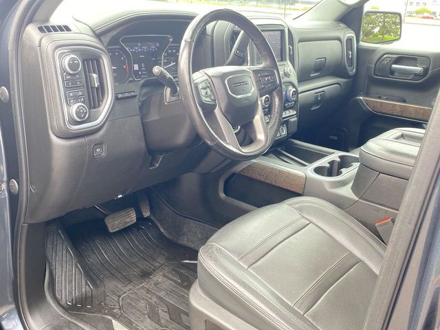 2022 GMC Sierra 1500 Limited Denali 10