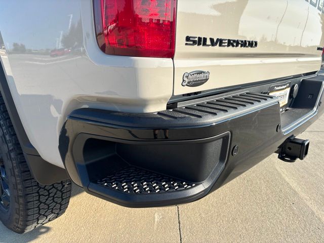 New 2026 Chevrolet Silverado 2500HD Truck