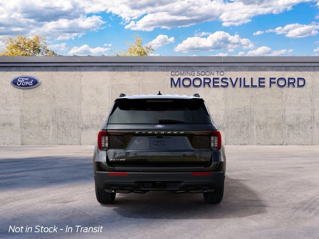 New 2027 Black Ford Active image 7