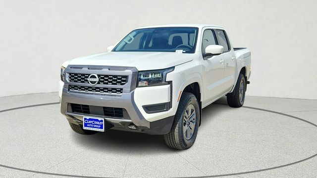 2026 Nissan Frontier