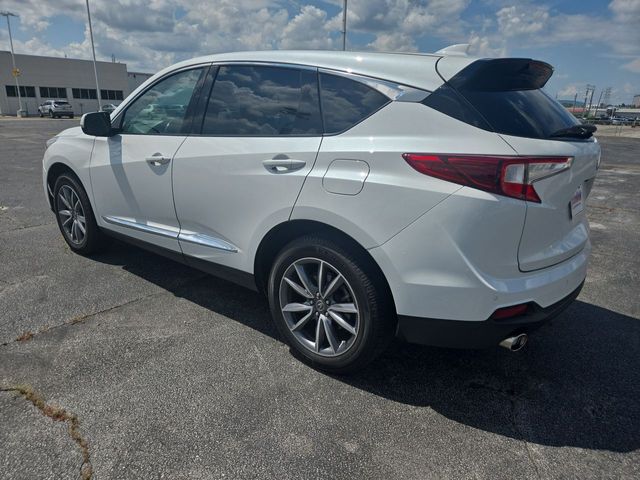 Used 2021 Acura RDX SUV
