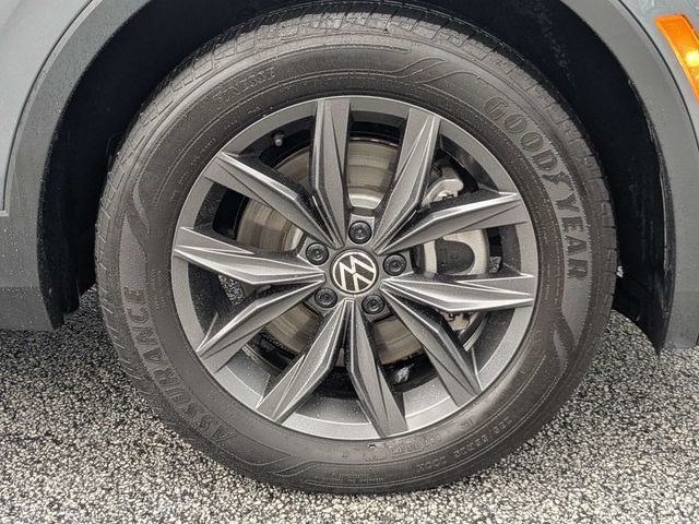 Used 2023 Volkswagen Tiguan SUV