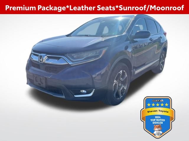 2017 Honda CR-V Touring AWD's photo