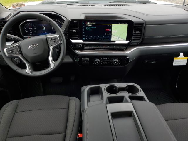 2026 Chevrolet Silverado 2500 Crew Cab 4WD Pickup for sale #TF282042 - photo 24
