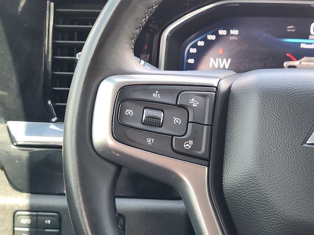 2024 Chevrolet Silverado 2500HD LT White at Classic Elite Chevrolet Hwy 6