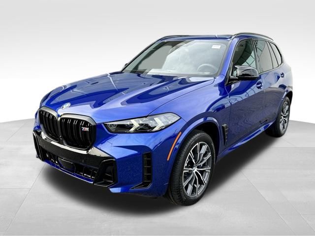 2025 BMW X5 M60i 1