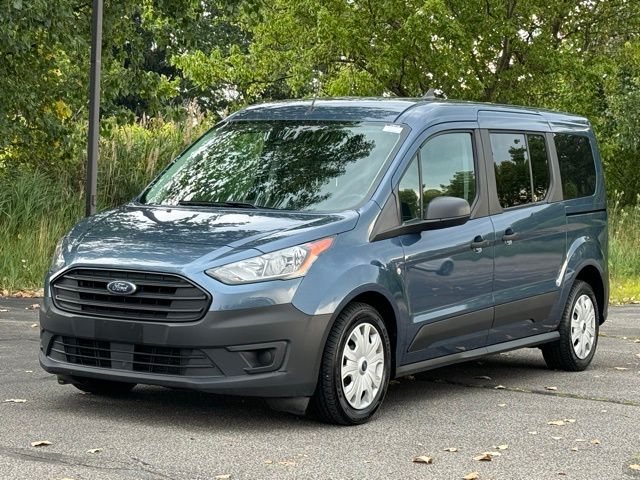 2022 Ford Transit Connect XL 2