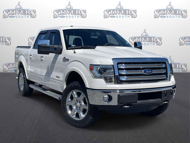 2013 Ford F-150 King Ranch SuperCrew 4WD