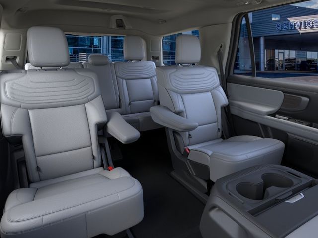 New 2026 White Ford Platinum image 11