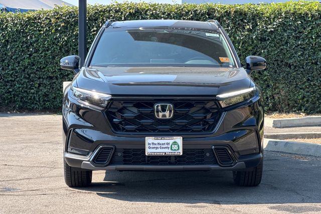 New 2026 Honda CR-V Hybrid SUV
