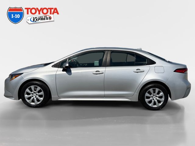 Used 2024 Toyota Corolla Sedan