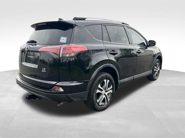 used 2018 Toyota RAV4 car