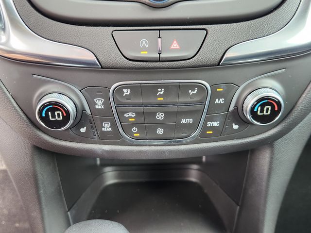 2024 Chevrolet Equinox LT White at Classic Elite Chevrolet Hwy 6