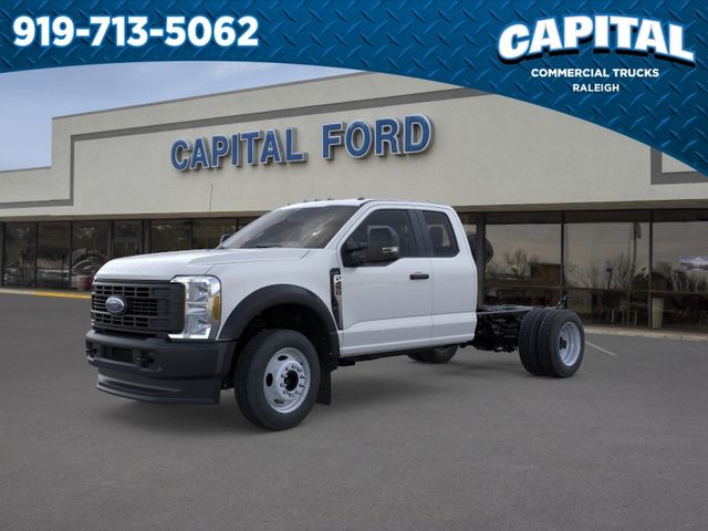 2026 Ford Chassis Cab F-450® XL