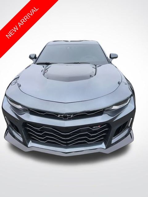 2021 Chevrolet Camaro ZL1 6