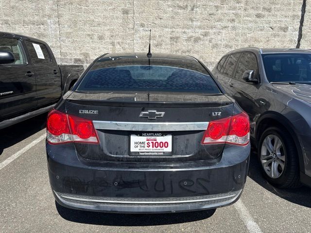 Used 2012 Chevrolet Cruze LTZ For Sale in Bremerton, WA