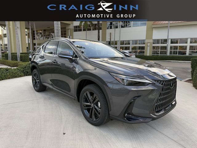 2025 Lexus NX - $56,888
