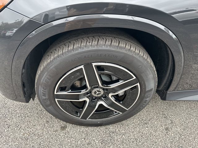 2025 Mercedes-Benz GLC GLC 300 Gray at Bob King Buick GMC