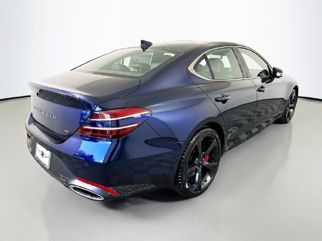 Thumbnail: 2026 Genesis G70 - 5