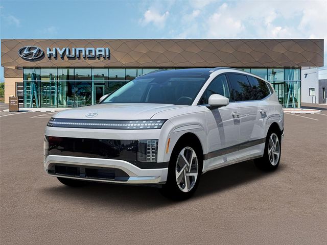 2026 Hyundai Ioniq 9 Performance Calligraphy AWD
