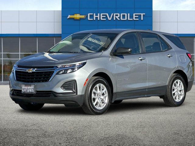 2023 Chevrolet Equinox LS 8