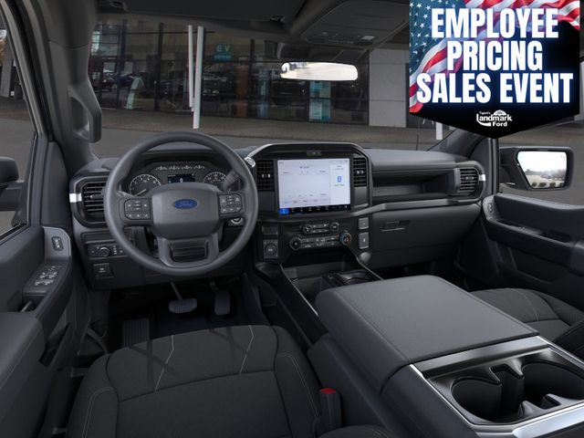 new 2026 Ford F-150 car, priced at $46,135