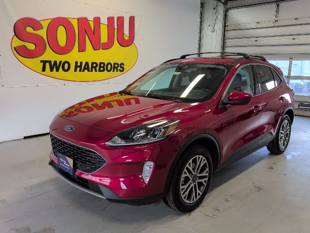 2021 Ford Escape SEL AWD