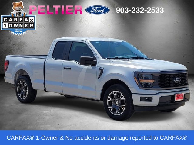  2025 Ford F-150 STX SuperCab LB RWD   