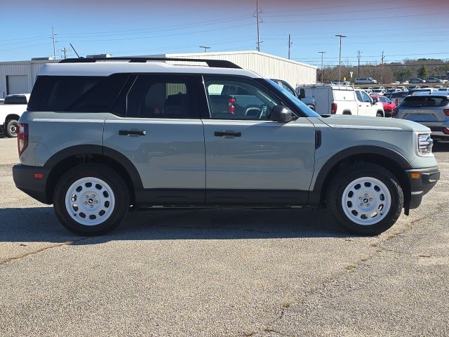 2024 Ford Bronco Sport Heritage:B02086