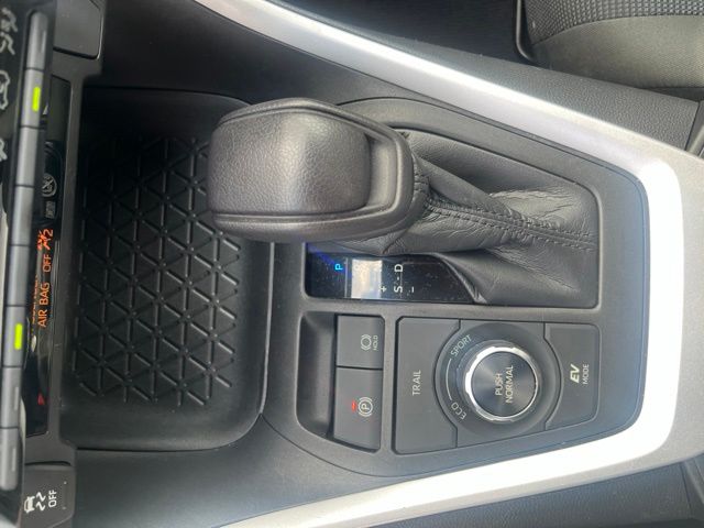 Used 2021 Toyota RAV4 Hybrid SUV